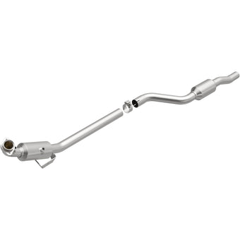 compare product MagnaFlow Direct Fit Catalytic Converter 10-12 Mercedes-Benz GLK350 V6 3.5 OEM Underbody