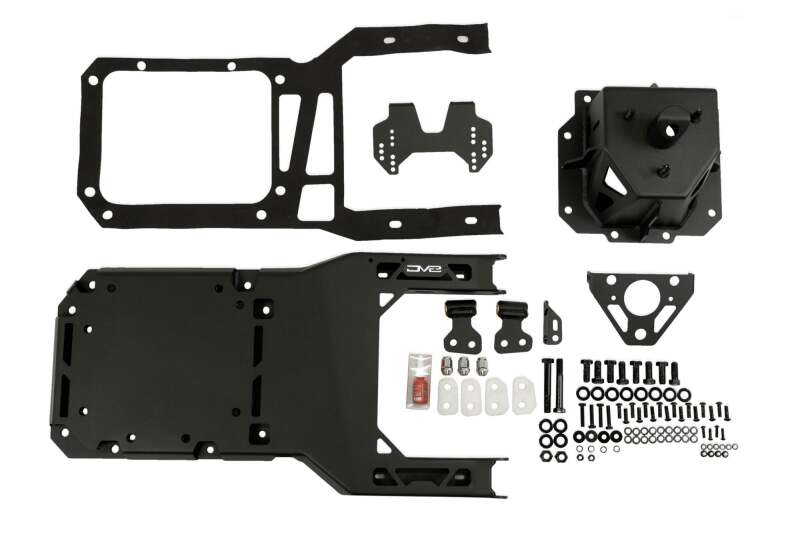 DV8 Offroad 21 - 24 Ford Bronco Tire Carrier - My Store
