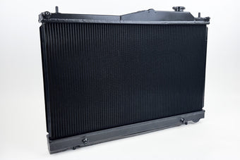 compare product CSF 2022+ Subaru WRX All Aluminum Radiator - Black