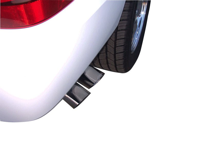 Gibson 10 - 14 Chevrolet Tahoe LS 5.3L 2.25in Cat - Back Dual Sport Exhaust - Stainless - My Store
