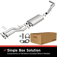 MagnaFlow BRE Exhaust Kit 96 - 00 Tahoe Yukon 5.7L - My Store