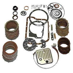 Transmission Rebuild Kits