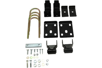 compare product Belltech FLIP KIT 2014 Chevy/GMC Silverado/Sierra Standard Cab 7in Rear Drop