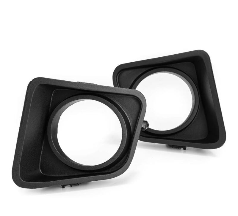 AlphaRex 14 - 21 Toyota Tundra Bezel & Wiring Kit (Does Not Include Fog Lights) - My Store