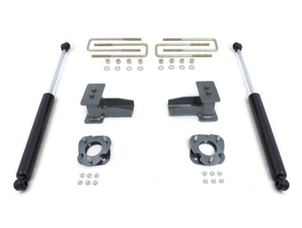 compare product MaxTrac 09-14 Ford F-150 2WD 4in Rear Lift Kit
