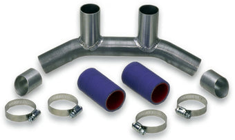 compare product Moroso Chevrolet Small Block (Sprint Cars) Valve Cover Breather Tube Kit