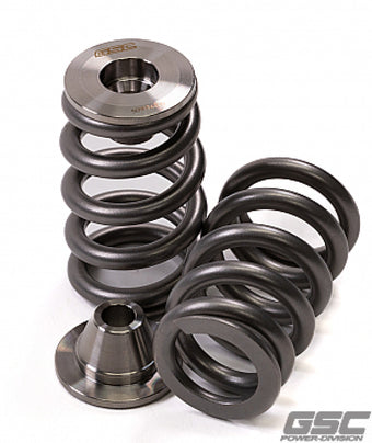 compare product GSC P-D Can-Am Maverick Turbo Conical Valve Spring and Ti Retainer Kit