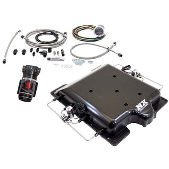 compare product Snow Performance Stage 2.5 Hellcat/Demon Water Injection System w/Billet Supercharger Lid w/o Tank