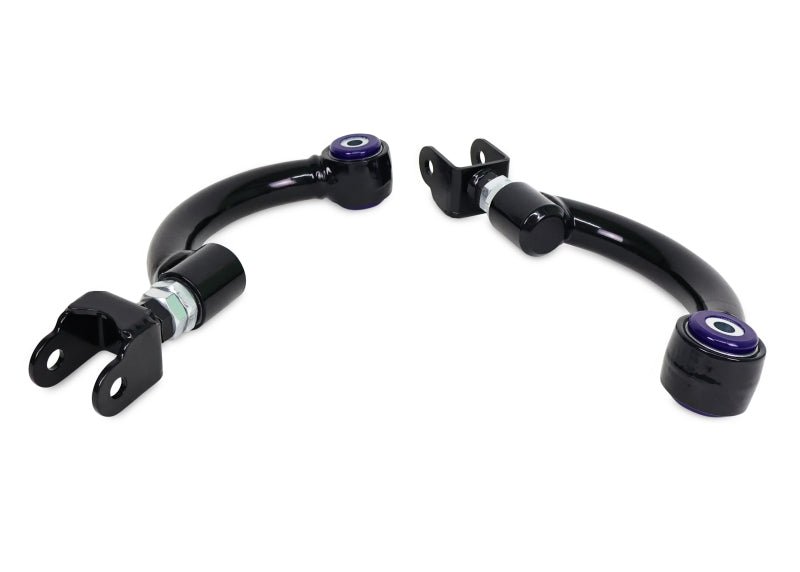 SuperPro 2018 - 2025 Lexus ES300h Camber Adjustable Rear Upper Control Arm Set - My Store