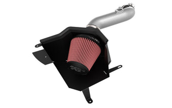 compare product K&N 2022 Honda Civic 2.0L L4 Silver Typhoon Intake