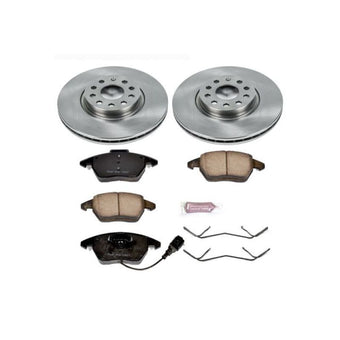 compare product Power Stop 06-13 Audi A3 Front Autospecialty Brake Kit