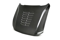 Anderson Composites 18 - 19 Ford Mustang Double Sided Type - GT5 Carbon Fiber Hood - My Store