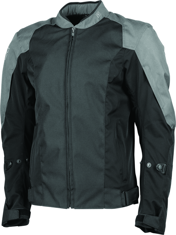 Speed and Strength Moment of Truth Jacket Black/Grey - Large - My Store