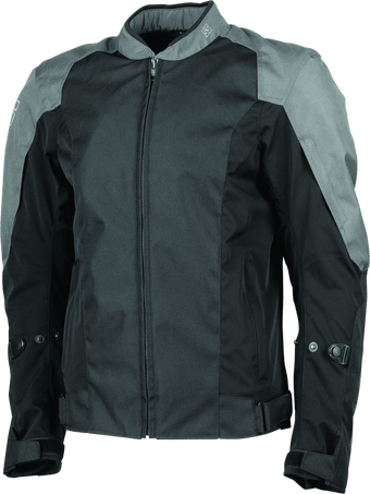 compare product Speed and Strength Moment of Truth Jacket Black/Grey - Large