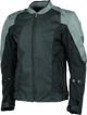 Speed and Strength Moment of Truth Jacket Black/Grey - Large - My Store