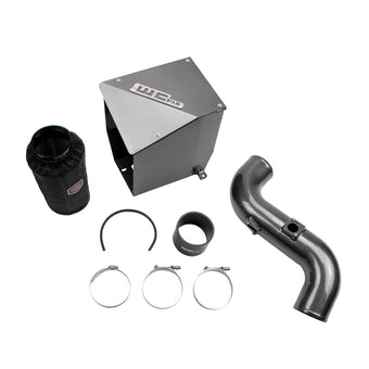 compare product Wehrli 11-16 Chevrolet Duramax LML 4in Intake Kit - Grape Frost