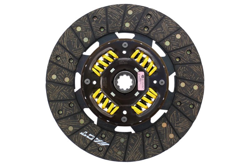 ACT 2007 Ford Mustang Perf Street Sprung Disc - My Store