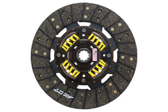compare product ACT 2007 Ford Mustang Perf Street Sprung Disc