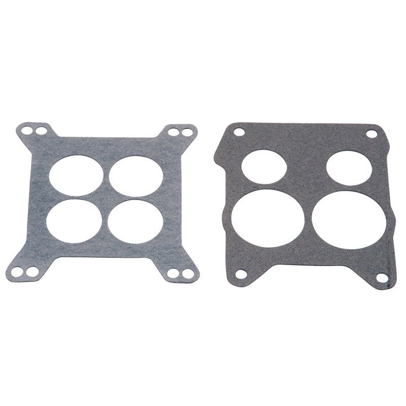 Edelbrock Replacemnet Gasket Kit for Carburetor Adapter Kits 2696/2697 - My Store