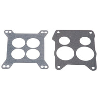 Edelbrock Replacemnet Gasket Kit for Carburetor Adapter Kits 2696/2697 - My Store