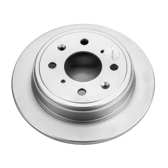 compare product Power Stop 90-01 Acura Integra Rear Evolution Geomet Coated Rotor