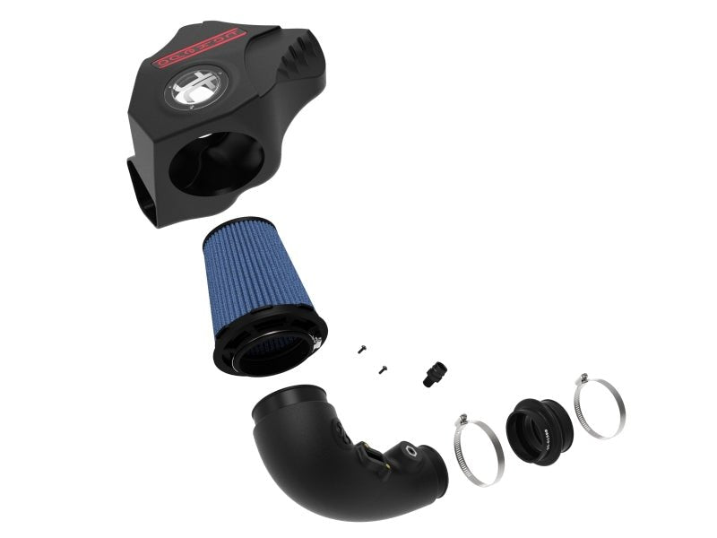 aFe Takeda Momentum Pro 5R Cold Air Intake System 2021 Toyota Supra L4 2.0L Turbo - My Store