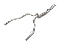 aFe 24 - 25 Ford Ranger Raptor Vulcan Series 3in 304 SS Cat - Back Exhaust w/ Polished Tips - My Store