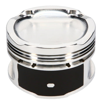 compare product JE Pistons Honda L15B Turbo 73.5mm Bore 10.3:1 CR -10.1cc Dome Piston Set - Set of 4
