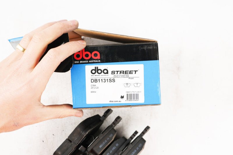 DBA 90 - 06 Audi 200 (w/ATE Brakes) Front Street Series Brake Pads - My Store