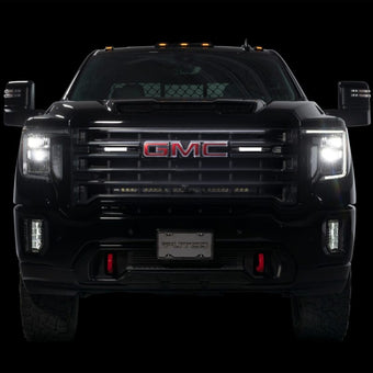 compare product Putco 8in Virtual Blade LED Grille Light Bar