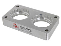 aFe Silver Bullet Throttle Body Spacers TBS Ford Trucks 99 - 04 V10 - 6.8L - My Store