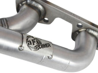 aFe Twisted Steel Headers 07 - 11 Jeep Wrangler (JK) V6 - 3.8L - My Store