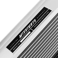 Mishimoto Universal Circle Track Radiator 31in x 19in x 3in Manual & Automatic Radiator - My Store