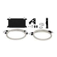 Mishimoto 15 Subaru STI Thermostatic Oil Cooler Kit - Black - My Store
