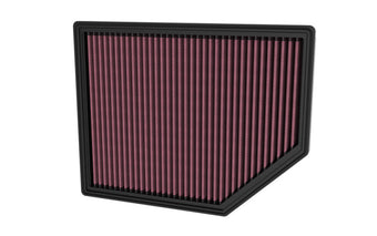 compare product K&N 22-23 Ford Bronco Raptor 3.0L V6 Replacement Air Filter