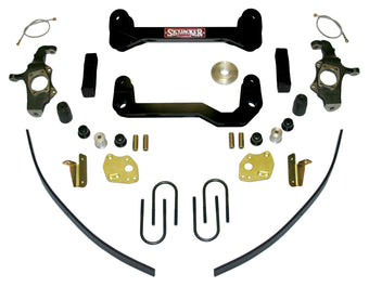 compare product Skyjacker 4