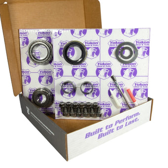 compare product Yukon Gear 9.25in CHY 3.55 Rear Ring & Pinion Install Kit 1.705in Axle Bearings and Seal