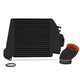 Mishimoto 08 - 14 Subaru WRX Top - Mount Intercooler Kit - Powder Coated Black & Black Hoses - My Store