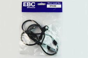 compare product EBC 07-10 BMW X5 3.0 Front Wear Leads