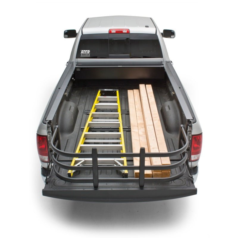 AMP Research 99 - 23 Ford F250/350 Superduty (Excl. SuperCrew) Bedxtender - Black - My Store