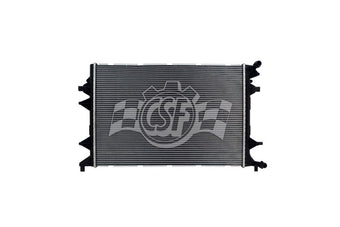 compare product CSF 13-16 Volkswagen Jetta 1.4L OEM Plastic Radiator