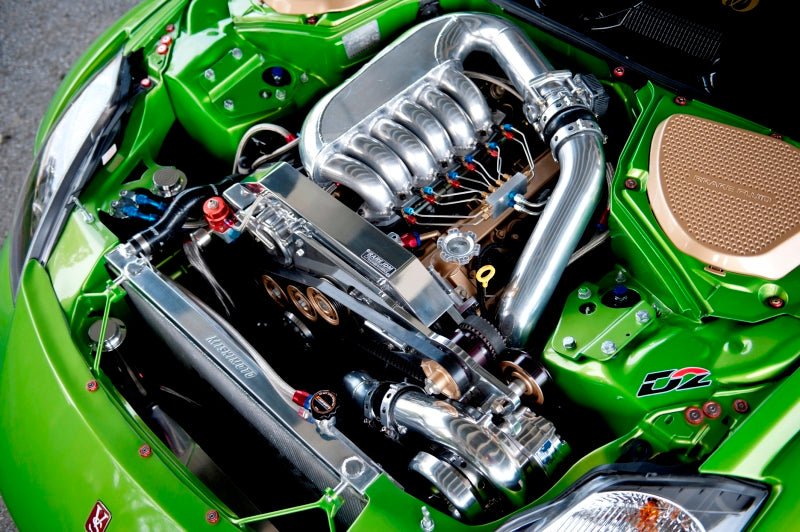 Mishimoto 03 - 06 Nissan 350Z Manual Aluminum Radiator - My Store