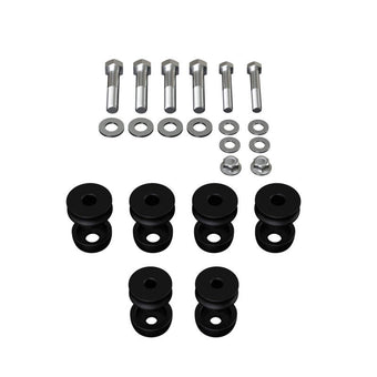 compare product QA1 67-81 GM F-Body / 68-74 GM X-Body Aluminum Body Mount Kit