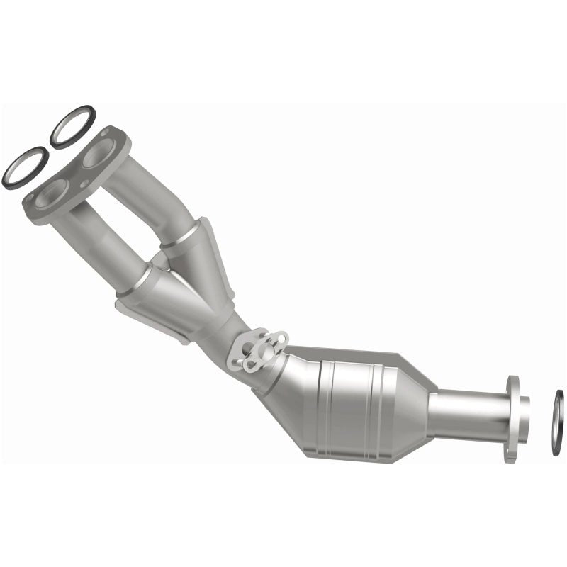 MagnaFlow Conv DF 01 - 04 Toyota Tacoma 2.7L fr - My Store