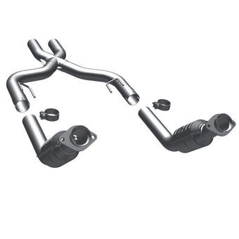 compare product MagnaFlow Direct Fit Catalytic Converter MUSTANG- 07-09 5.4L OEM