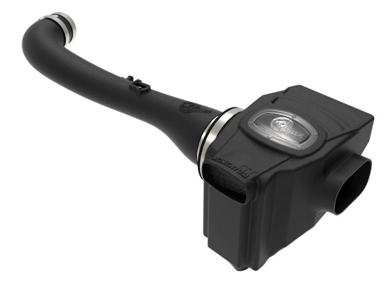 aFe 20 - 22 Nissan Frontier V6 - 3.8L Momentum GT Cold Air Intake System w/ Pro DRY S Filter - My Store