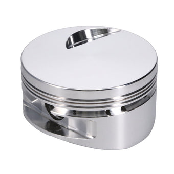 compare product Manley Chevrolet Big Block Piston Set - 4.500in Bore 1.520in CH, -3.00 CC