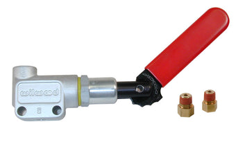 compare product Wilwood Proportioning Valve - Lever Adjust