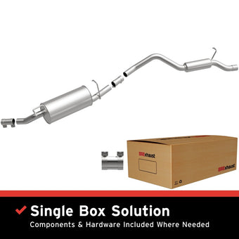 compare product MagnaFlow BRE Exhaust Kit 10-13 Ford Transit Connect 2.0L