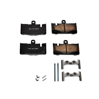 compare product Power Stop 01-06 Lexus LS430 Rear Z17 Evolution Ceramic Brake Pads w/Hardware